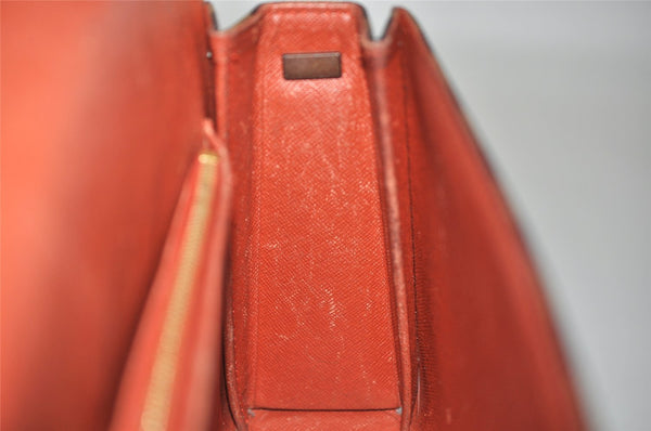 Authentic Louis Vuitton Damier Tribeca Long Shoulder Hand Bag N51160 LV 1239I