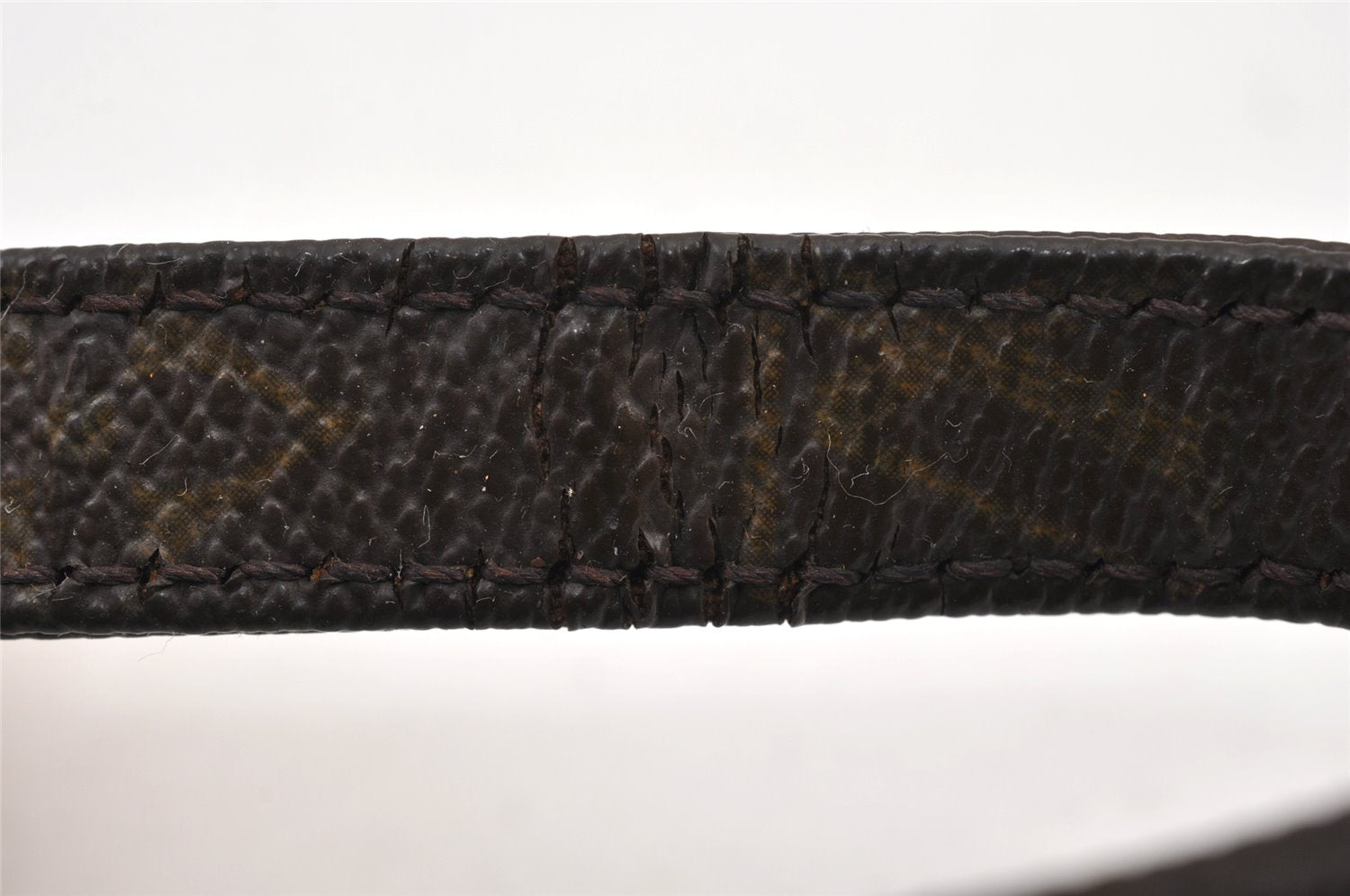 Authentic Louis Vuitton Monogram Marly Dragonne GM M51825 Clutch Hand Bag 1241K