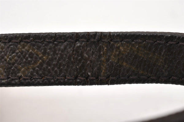 Authentic Louis Vuitton Monogram Marly Dragonne GM M51825 Clutch Hand Bag 1241K