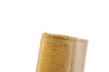 Authentic CHANEL Agenda Caviar Skin Leather Notebook Cover Yellow CC 1243J