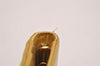 Authentic CHANEL Agenda Caviar Skin Leather Notebook Cover Yellow CC 1243J