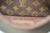 Authentic Louis Vuitton Monogram Jeune Fille MM M51226 Shoulder Cross Bag 1245K