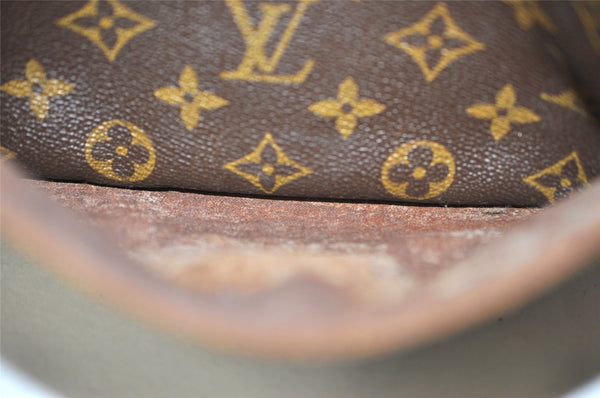 Authentic Louis Vuitton Monogram Jeune Fille MM M51226 Shoulder Cross Bag 1245K