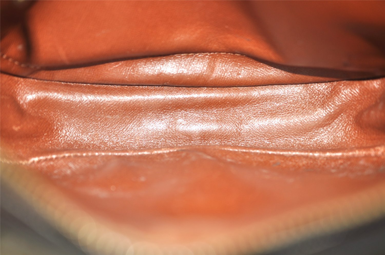 Authentic Louis Vuitton Monogram Jeune Fille MM M51226 Shoulder Cross Bag 1245K