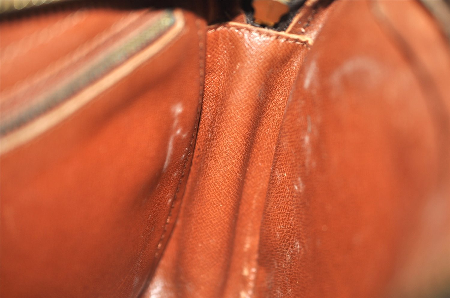 Authentic Louis Vuitton Monogram Jeune Fille MM M51226 Shoulder Cross Bag 1245K