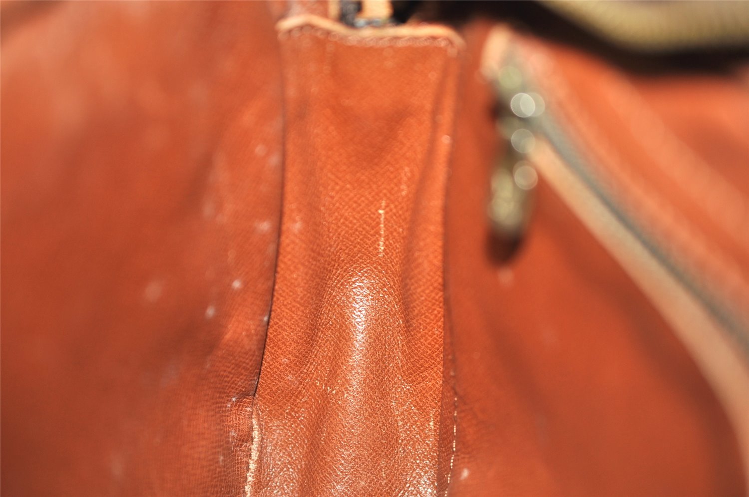 Authentic Louis Vuitton Monogram Jeune Fille MM M51226 Shoulder Cross Bag 1245K