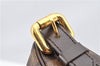 Authentic Louis Vuitton Damier Ravello GM Shoulder Cross Bag N60006 LV 1246G