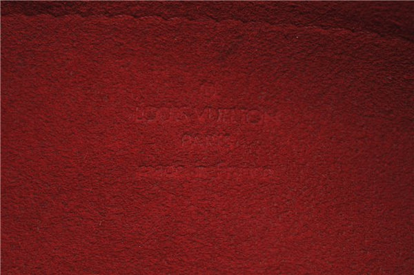 Authentic Louis Vuitton Damier Ravello GM Shoulder Cross Bag N60006 LV 1246G