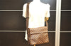 Authentic Louis Vuitton Damier Naviglio Shoulder Cross Body Bag N45255 LV 1246I