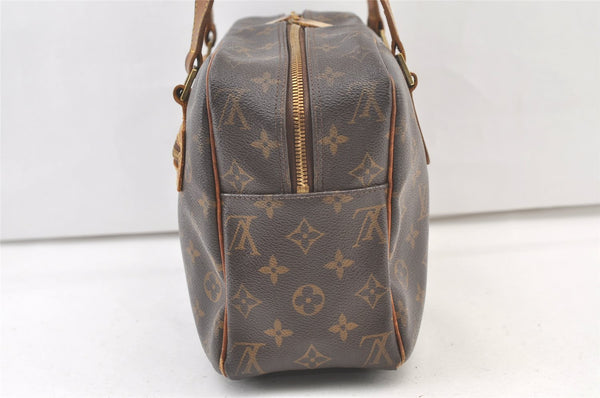 Authentic Louis Vuitton Monogram Cite GM Shoulder Bag M51181 LV 1246K