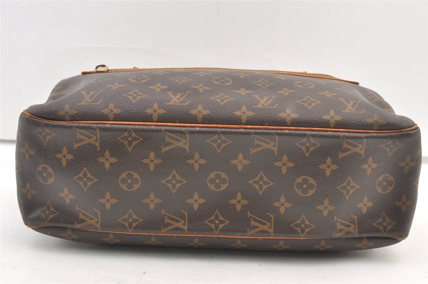 Authentic Louis Vuitton Monogram Cite GM Shoulder Bag M51181 LV 1246K