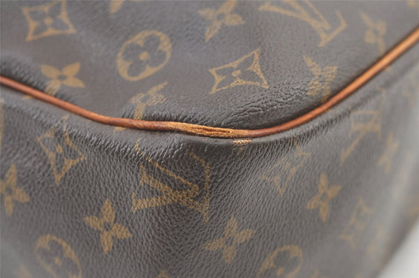 Authentic Louis Vuitton Monogram Cite GM Shoulder Bag M51181 LV 1246K
