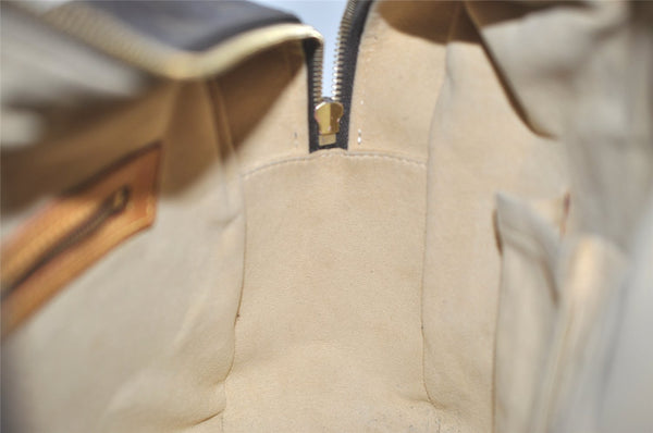 Authentic Louis Vuitton Monogram Cite GM Shoulder Bag M51181 LV 1246K