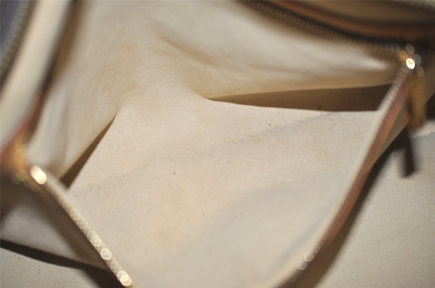 Authentic Louis Vuitton Monogram Cite GM Shoulder Bag M51181 LV 1246K