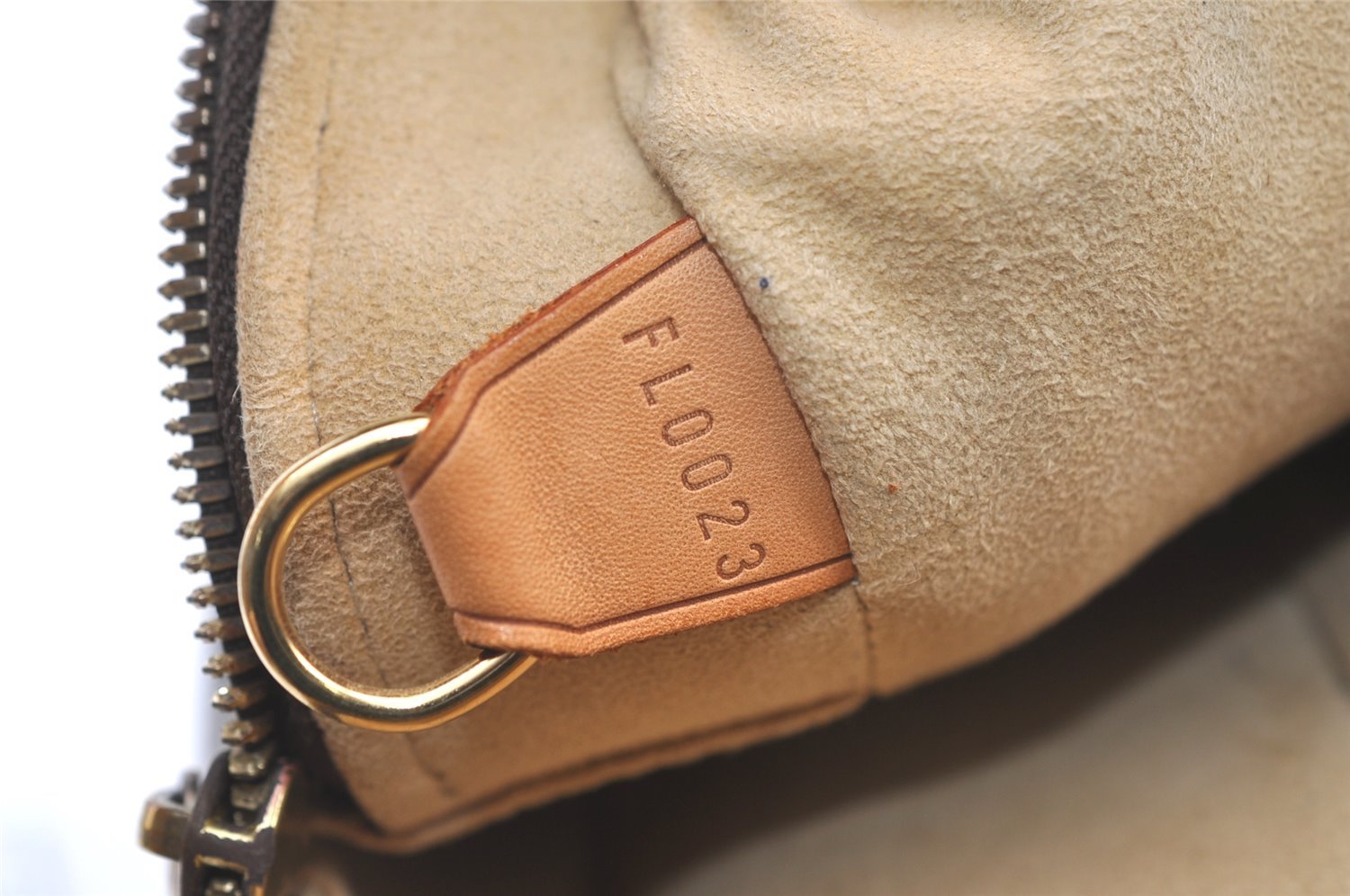 Authentic Louis Vuitton Monogram Cite GM Shoulder Bag M51181 LV 1246K