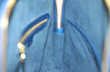 Authentic Louis Vuitton Epi Lussac Shoulder Tote Bag Blue M52285 LV 1248I