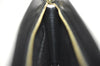 Authentic Louis Vuitton Epi Pochette Homme Clutch Hand Bag Black M52522 LV 1249I
