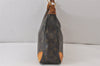Authentic Louis Vuitton Monogram Boulogne 30 Shoulder Cross Bag M52165 LV 1249K