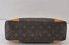 Authentic Louis Vuitton Monogram Boulogne 30 Shoulder Cross Bag M52165 LV 1249K