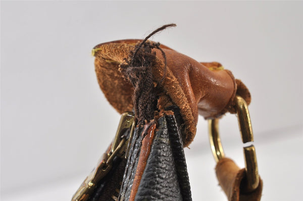 Authentic Louis Vuitton Monogram Boulogne 30 Shoulder Cross Bag M52165 LV 1249K