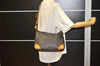Authentic Louis Vuitton Monogram Boulogne 30 Shoulder Cross Bag M52165 LV 1249K