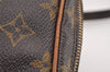Authentic Louis Vuitton Monogram Danube Shoulder Crossbody Bag M45266 Junk 1251I