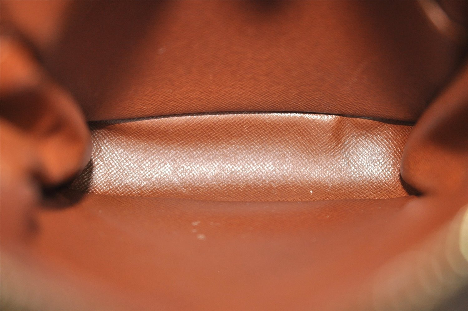 Authentic Louis Vuitton Monogram Danube Shoulder Crossbody Bag M45266 Junk 1251I