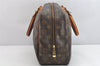 Authentic Louis Vuitton Monogram Deauville Hand Bag M47270 LV 1253K