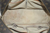 Authentic Louis Vuitton Monogram Deauville Hand Bag M47270 LV 1253K