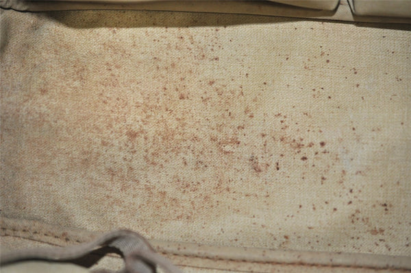 Authentic Louis Vuitton Monogram Deauville Hand Bag M47270 LV 1253K