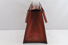 Authentic Louis Vuitton Epi Riviera Brown Hand Bag Brown M48183 LV Junk 1255K