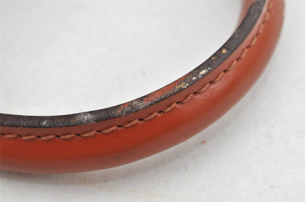 Authentic Louis Vuitton Epi Riviera Brown Hand Bag Brown M48183 LV Junk 1255K