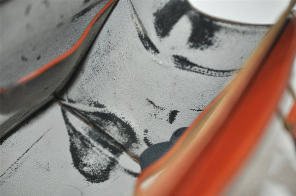 Authentic Louis Vuitton Epi Riviera Brown Hand Bag Brown M48183 LV Junk 1255K