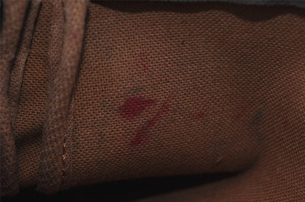 Authentic Louis Vuitton Monogram Pouch Purse For Sac Shopping GM LV 1257I