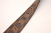 Authentic Louis Vuitton Damier Ceinture Carre Belt 95cm 37.4" M6944 LV 1258J