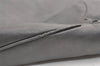 Authentic GUCCI Bamboo Vintage Shoulder Hand Bag Leather 0011577 Black 1258K