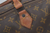 Authentic Louis Vuitton Monogram Speedy 35 Hand Boston Bag Old Model LV 1259I