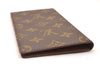 Auth Louis Vuitton Monogram Agenda Horizontal Notebook Cover R20008 LV 1259J