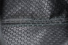 Authentic Vintage GUCCI Shoulder Cross Bag Nylon Leather 141198 Black 1259K