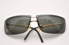 Authentic GUCCI Sunglasses GG 2653/STRASS Rhinestone Titanium Black 1260J