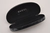 Authentic GUCCI Sunglasses GG 2653/STRASS Rhinestone Titanium Black 1260J