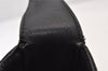 Authentic GUCCI Horsebit Shoulder Hand Bag GG Canvas Leather 101975 Black 1261K