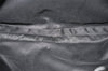 Authentic GUCCI Horsebit Shoulder Hand Bag GG Canvas Leather 101975 Black 1261K