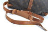 Authentic Louis Vuitton Monogram Saumur 35 Shoulder Cross Bag M42254 Junk 1263J
