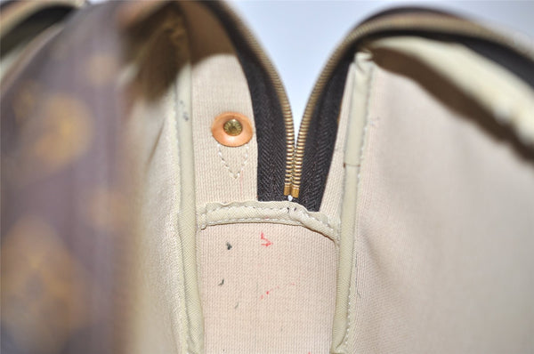 Authentic Louis Vuitton Monogram Reporter PM Shoulder Cross Bag M45254 LV 1264I