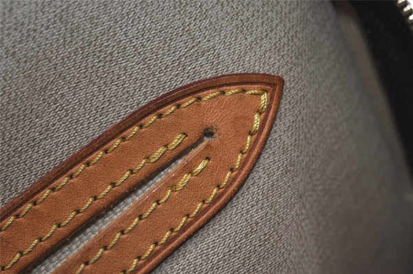 Authentic Louis Vuitton Monogram Reporter PM Shoulder Cross Bag M45254 LV 1264I