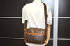 Authentic Louis Vuitton Monogram Reporter PM Shoulder Cross Bag M45254 LV 1264I