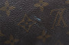 Authentic Louis Vuitton Monogram Speedy 35 Hand Boston Bag Old Model LV 1266I