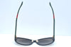 Auth GUCCI Web Sherry Line Interlocking Sunglasses Plastic GG0849SK Black 1268J