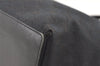 Authentic GUCCI Vintage Shoulder Tote Bag GG Canvas Leather 0021098 Black 1270K